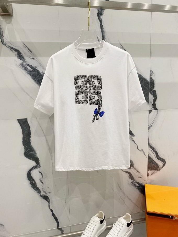 Givenchy T-shirt Wmns ID:20250529-550